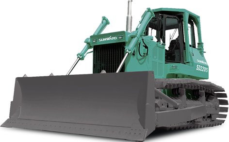 Бульдозер SUNWARD SD220YS Бульдозер SUNWARD SD220YS