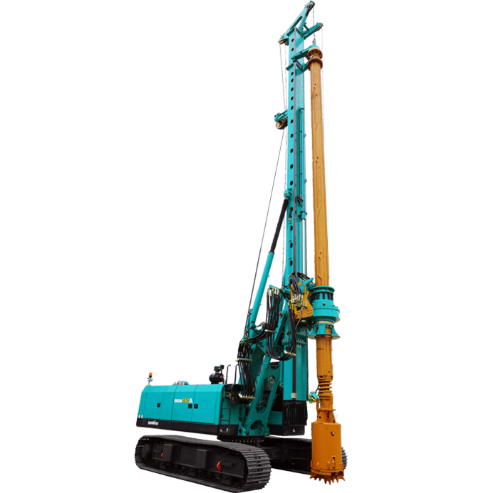 burovaya_swdm160a.png Роторная буровая установка SUNWARD SWDM160A — изображение 1