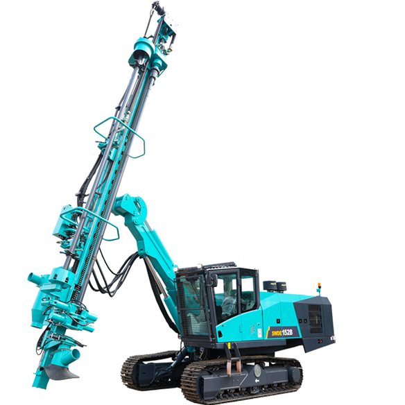 Буровой станок SUNWARD SWDE152B Буровой станок SUNWARD SWDE152B