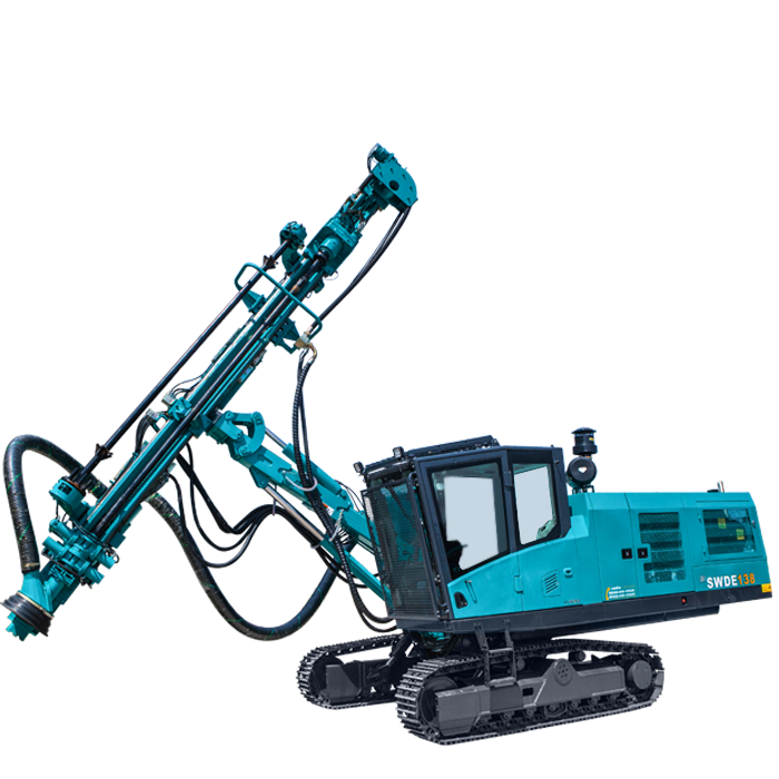 Буровой станок SUNWARD SWDE138S Буровой станок SUNWARD SWDE138S