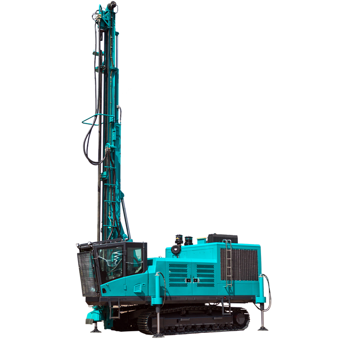 Буровой станок SUNWARD SWDA165C Буровой станок SUNWARD SWDA165C