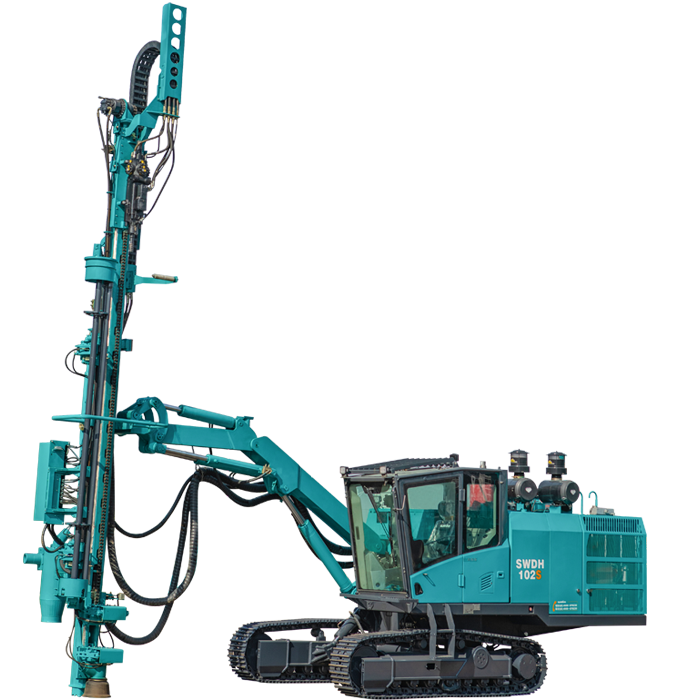 Буровой станок SUNWARD SWDH102S Буровой станок SUNWARD SWDH102S