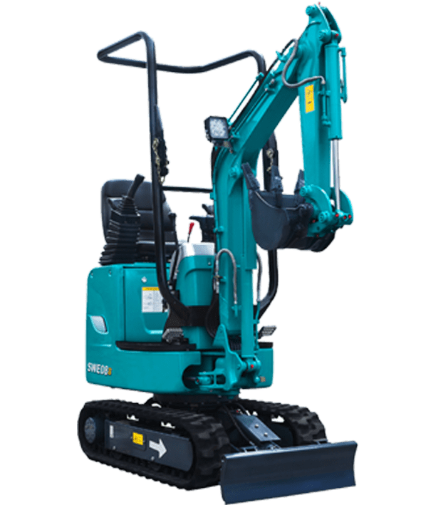 Мини-экскаватор SUNWARD SWE08B Мини-экскаватор SUNWARD SWE08B
