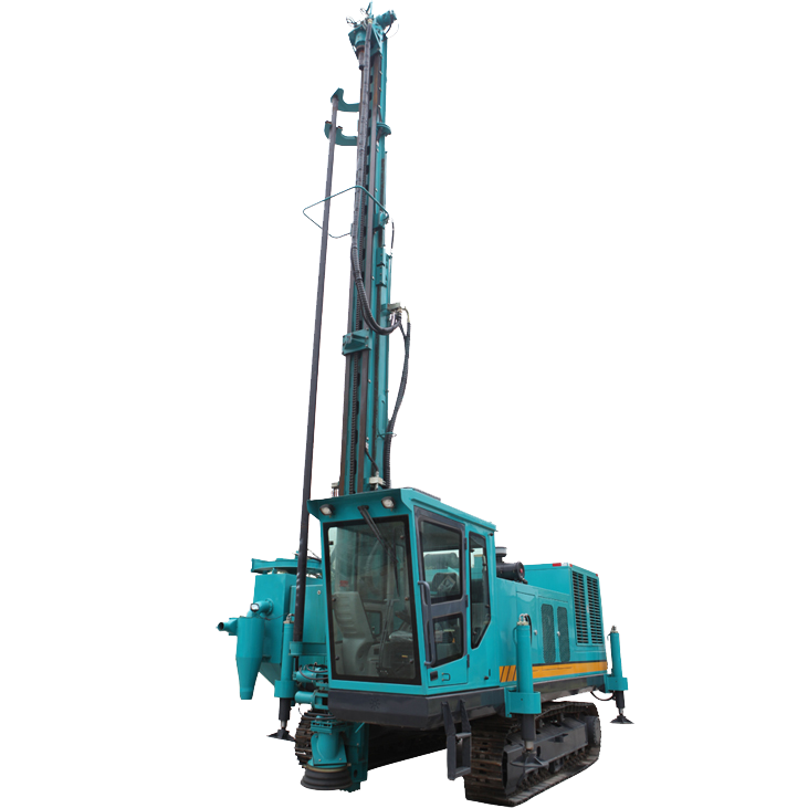 SUNWARD SWDA200C Буровой станок SUNWARD SWDA200C — изображение 1