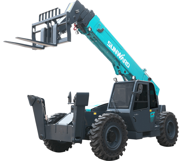 Телескопический погрузчик SUNWARD SWTH4517 Телескопический погрузчик SUNWARD SWTH4517